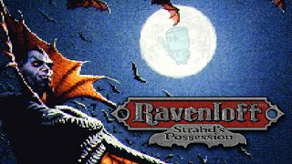 A Fog Rolls In - Ravenloft Strahd's Possession | Rojotober - Episode 1