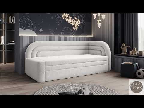 Sofa bed FABILIO Perfect to kids - Image 2
