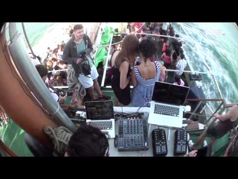 The Slum Vagabunds - Live @ Fuse Lx Pirates 28.06.14