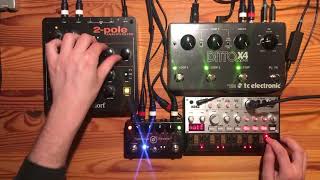 Video thumbnail for Volca Bass Techno Experiment w/ Ditto X4 Looper + Waldorf 2-Pole Filter by Slenterende Beer