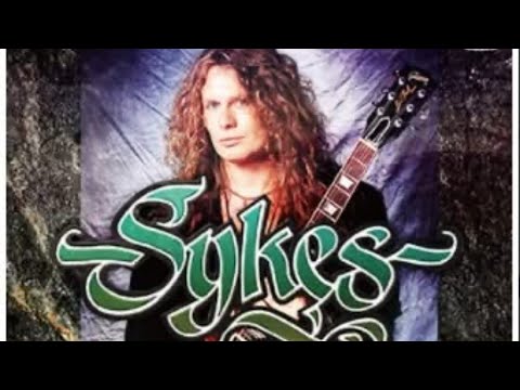 Sykes - "I Don´t Believe In Anything" | First Live In L. A. (7/10)