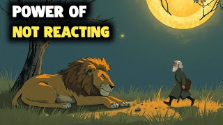 Power of Not Reacting | A Life-Changing Story | Motivational Video