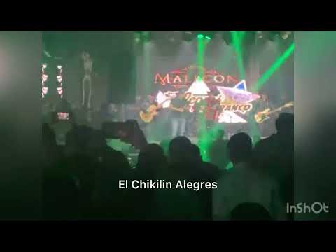 Inédito 15 : Los Alegres del Barranco ft Enigma Norteño (Ernesto Barajas)