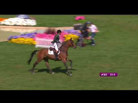 FAPE Chaccomo by Chacco Blue X Contender@ CSIO5* La Baule - FEI Nations Cup (1st Round) 20/05/18