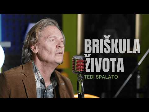 Briškula života | Tedi Spalato | offical video
