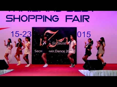 150816 Trevor Duke cover Apink - Mr.Chu @Secret Cover Dance 2015 (Audition)