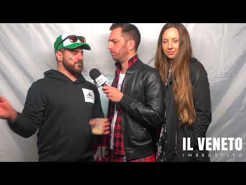 VENETIANS AT THE BEACH - INTERVIEWS