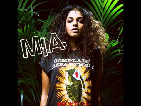 M.I.A vs Mobb Deep vs Jay-Z