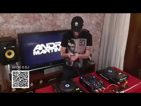 DJ ANDRE MARTIN / LIVE SET - SATURDAY BEATS