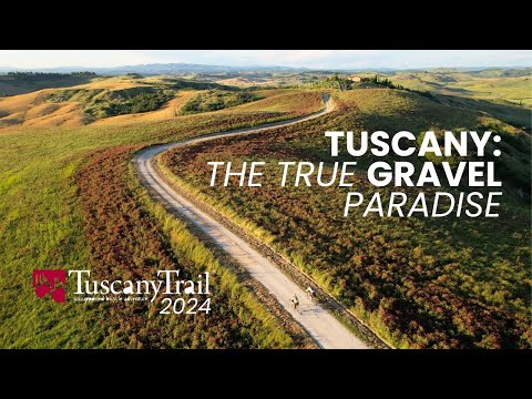 Tuscany Trail: A Must-Do Gravel Event