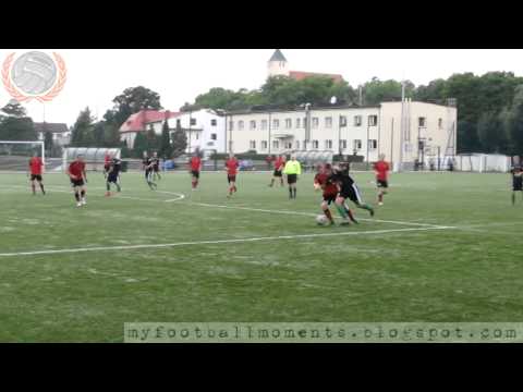 GKS 1962 II Jastrzębie - KS Świerklany 18.06.2015 (12-3) 9-Poziom