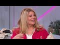 Lisa Whelchel Shares Why Her Grandkids Call Her CoCoMaMa on "The Kelly Clarkson Show" (2022)