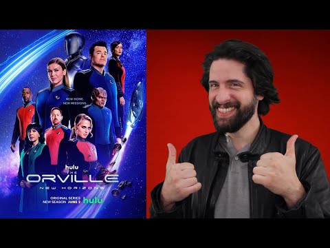 THE ORVILLE Is The BEST "Star Trek" Out Right Now!