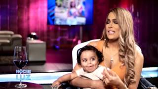 Entrevista Caroline Aquino | Noche De Luz