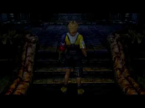 FFX HD  Kilika Temple Cloister of Trials solution 100% walkthrough