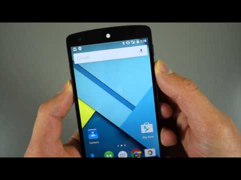 Android 5.0 Feature:  Notification Access and Do Not Disturb