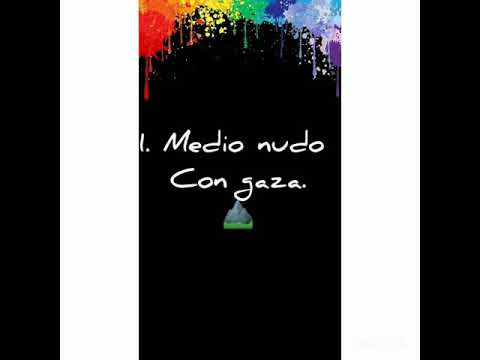 Nudos contemporánea Camilo Peralta