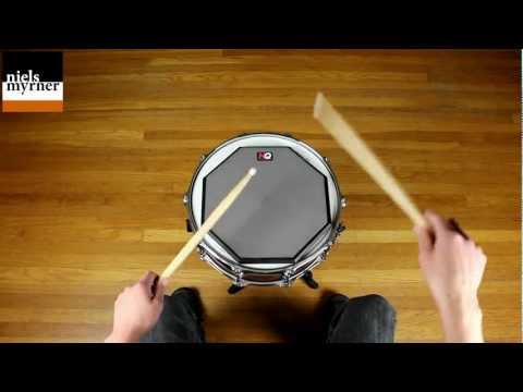 The Drag - Drum Rudiment Lesson