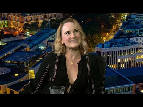 30min. Berlin - Honza spricht mit Katharine Mehrling