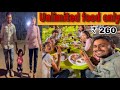 Surat Me Maharana Pratap Garden Or Unlimited Food Khane Gaye