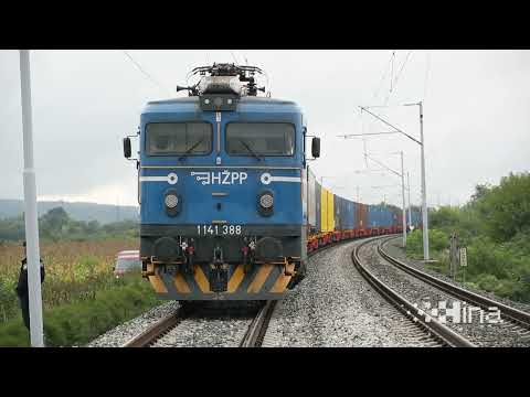 Željeznička nesreća kod Novske