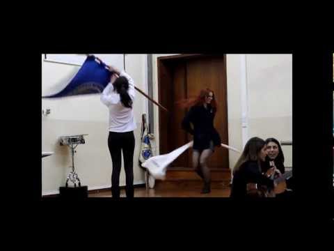 I Deixa-te Levar - Apresentação TFUCP