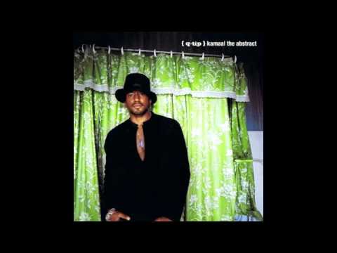 Q-Tip - Barely in Love