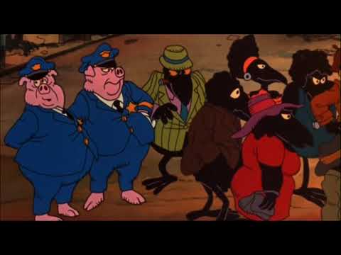 Fritz The Cat Trailer