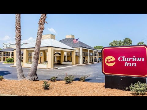 Quality Inn Mt. Pleasant - Charleston | Charleston (SC), United States | Hotel Review 🏨