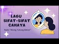 LAGU SIFAT SIFAT CAHAYA IPAS Kls 5 SD