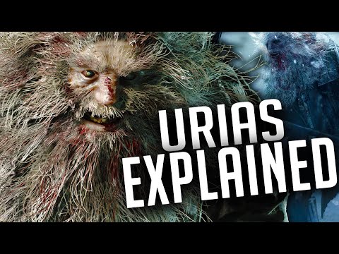 Urias Explained Resident evil Village - (Resident Evil 8)