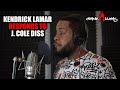 Kendrick Lamar Responds To J Cole Diss