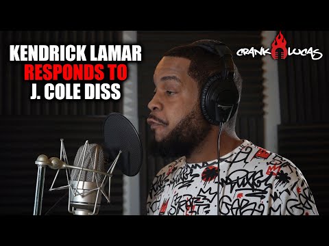 Kendrick Lamar Responds To J Cole Diss