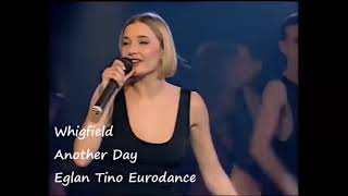 Whigfield = Another Day ( 1995 )
