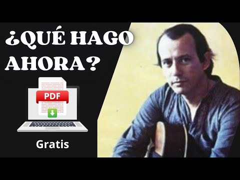 Donde Pongo Lo Hallado - Silvio Rodriguez