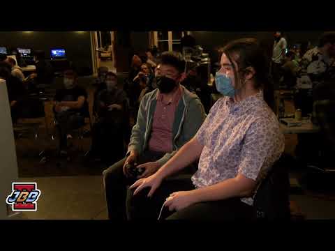 Joey's Birthday Bash 2  -  Winners Semifinals  -  Thalia + metroid Vs. Star + Boat