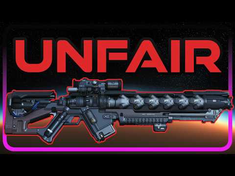 The Most Overpowered Gun in Star Citizen (And It’s Not New)