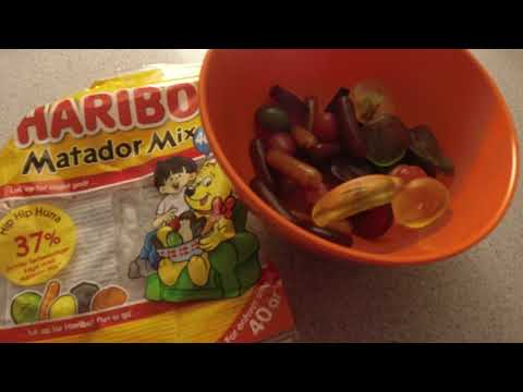 MongoTV_12754 - SPISER SKÅL MATADOR MIX SLIK EN LUMMER OG VARM ONSDAG SENSOMMER AFTEN 2023