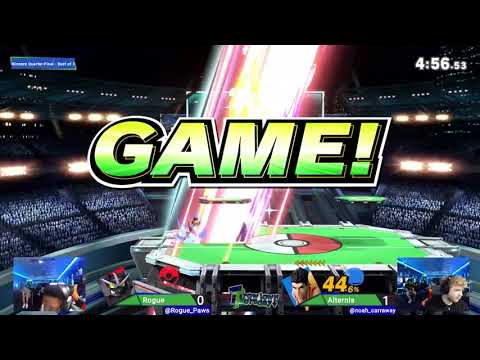 Throwdown Thursday #85 | Rogue (Incineroar) vs Alternis (Little Mac)