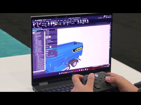 What's new in Designcenter Solid Edge 2026 | Walkthrough