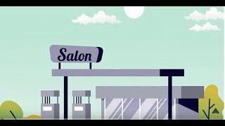 Salonist YouTube Video