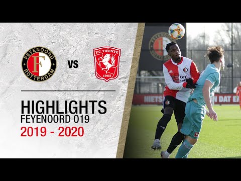 Heerlijke start kampioenspoule voor Feyenoord O19!