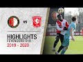 Heerlijke start kampioenspoule voor Feyenoord O19!