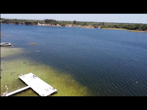 Lagoa do Cassó em Primeira Cruz no Maranhão 