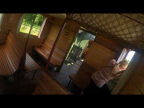 Train Historic#5.,4   Kandertalbahn/ KTB 6 /Haltingen - Kandern/ Preußische T3 (Lok 30)+Zug  3/6