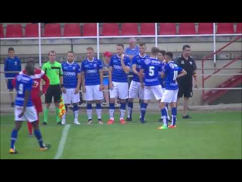 VC Herentals - ASV Geel  22-8-2017  oefenwedstrijd  0-1