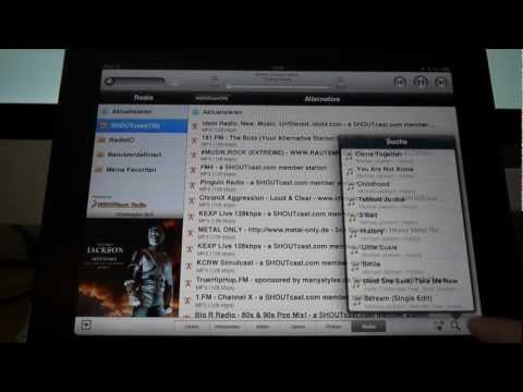 Synology DS audio iOS App
