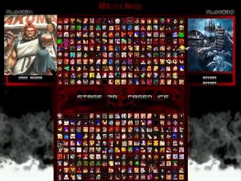 TheMattalocalypse RMB [1132] Rare Akuma VS. 2x Lich King