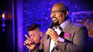 Live at Feinstein's/54 Below: James Monroe Iglehart (ALADDIN) Sings "When You Wish Upon a Star"