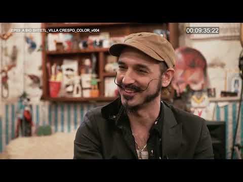 A BIG SHTETL - CAPITULO 3 - VILLA CRESPO